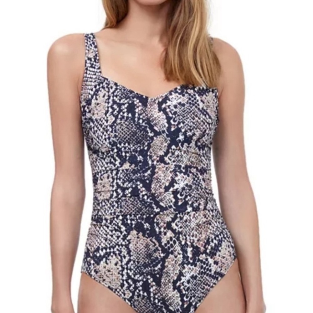 NWT Gorgeous Gottex Spring Swimsuit